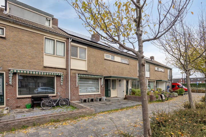 Foto 2 van Zwaansmeerstraat 7