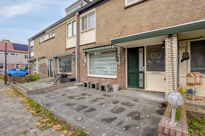 Foto 3 van Zwaansmeerstraat 7