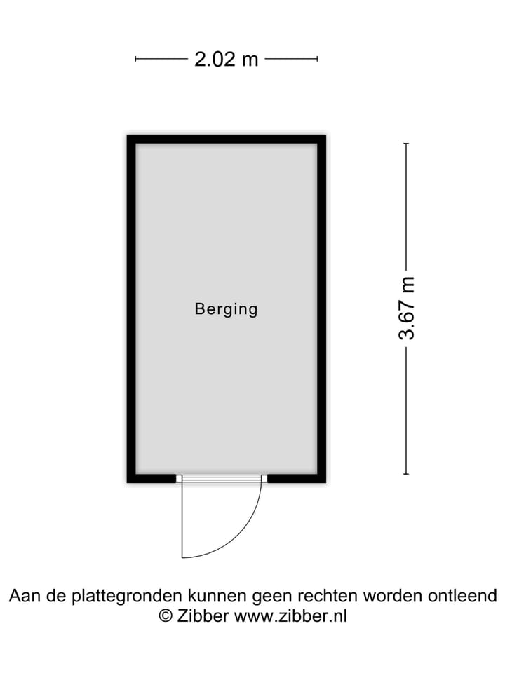 Foto 37 van Zwaansmeerstraat 7