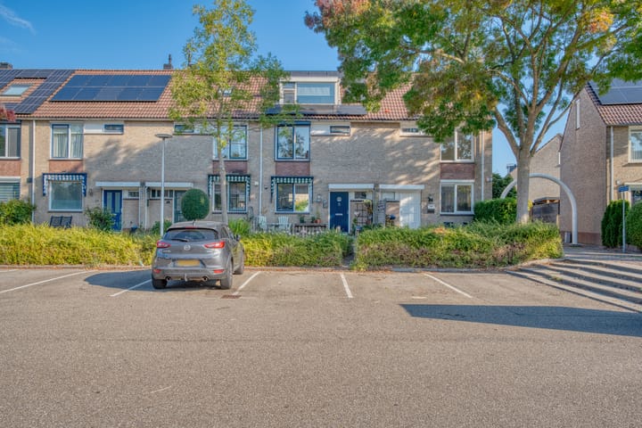 Photo 1 of Johannes Chr. Bendorpstraat 17