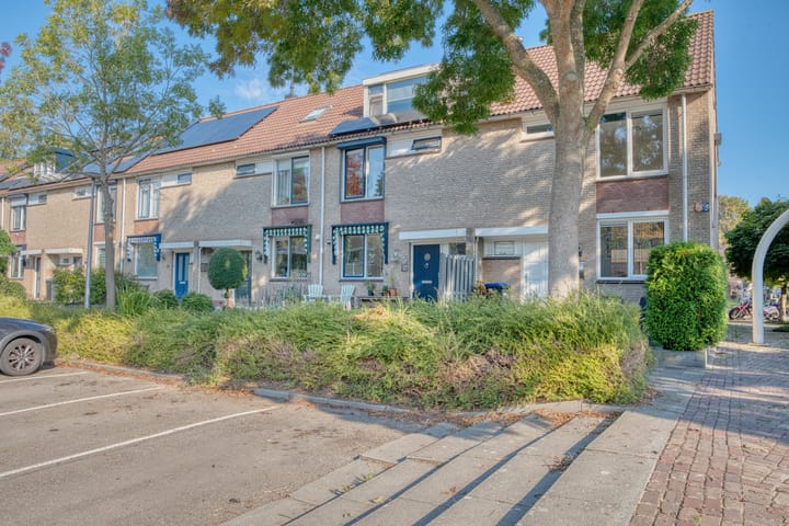 Photo 7 of Johannes Chr. Bendorpstraat 17