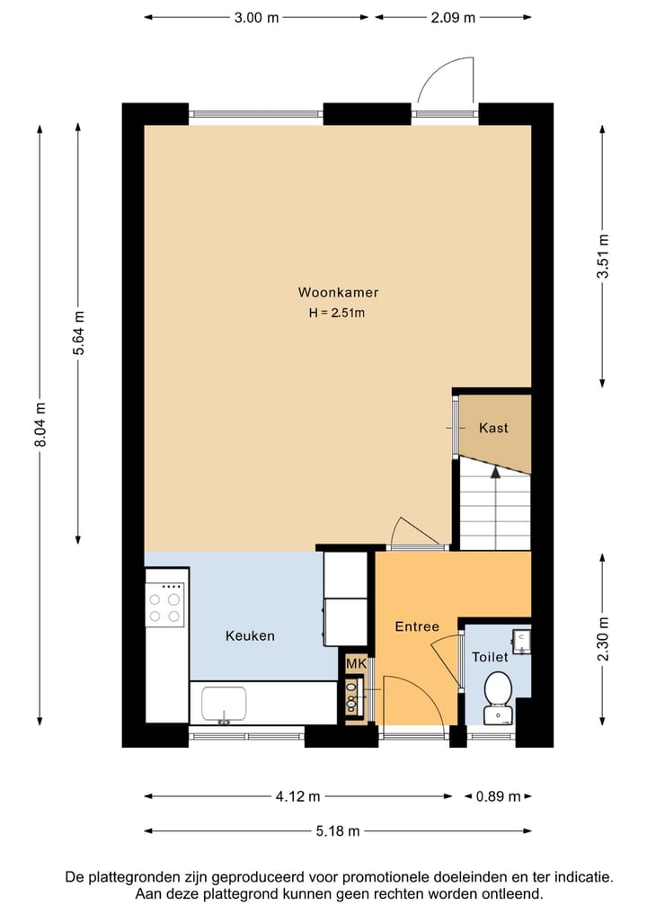 Photo 52 of Johannes Chr. Bendorpstraat 17