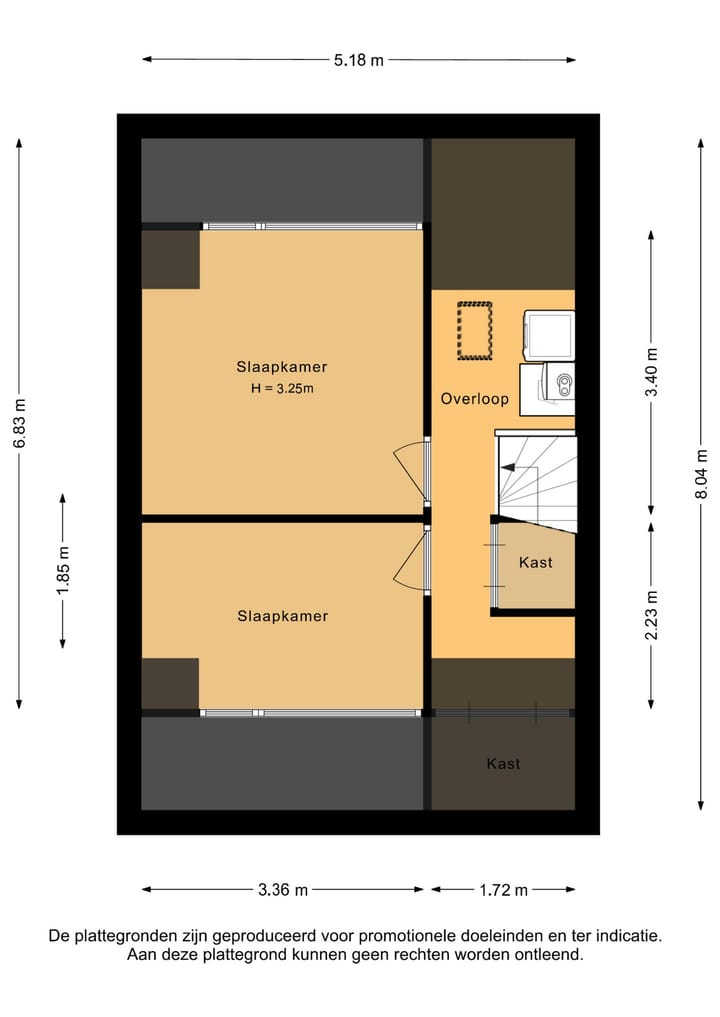 Photo 54 of Johannes Chr. Bendorpstraat 17