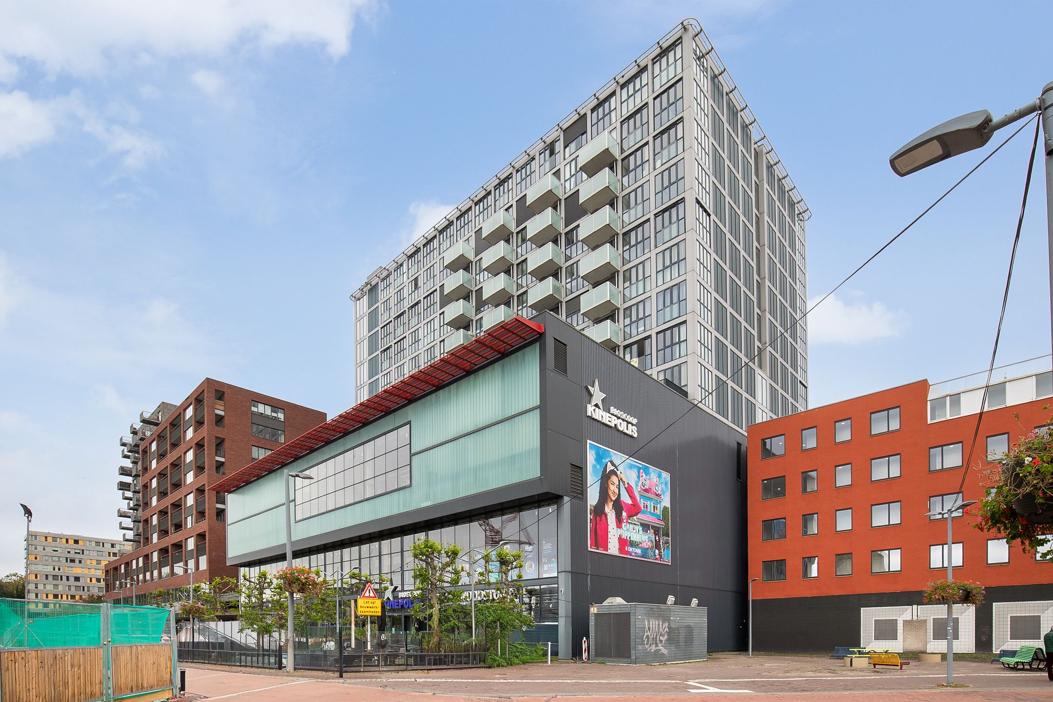 Raadhuisplein, 44, Hoofddorp, 2132TZ, Noord-Holland, Nederland 44 