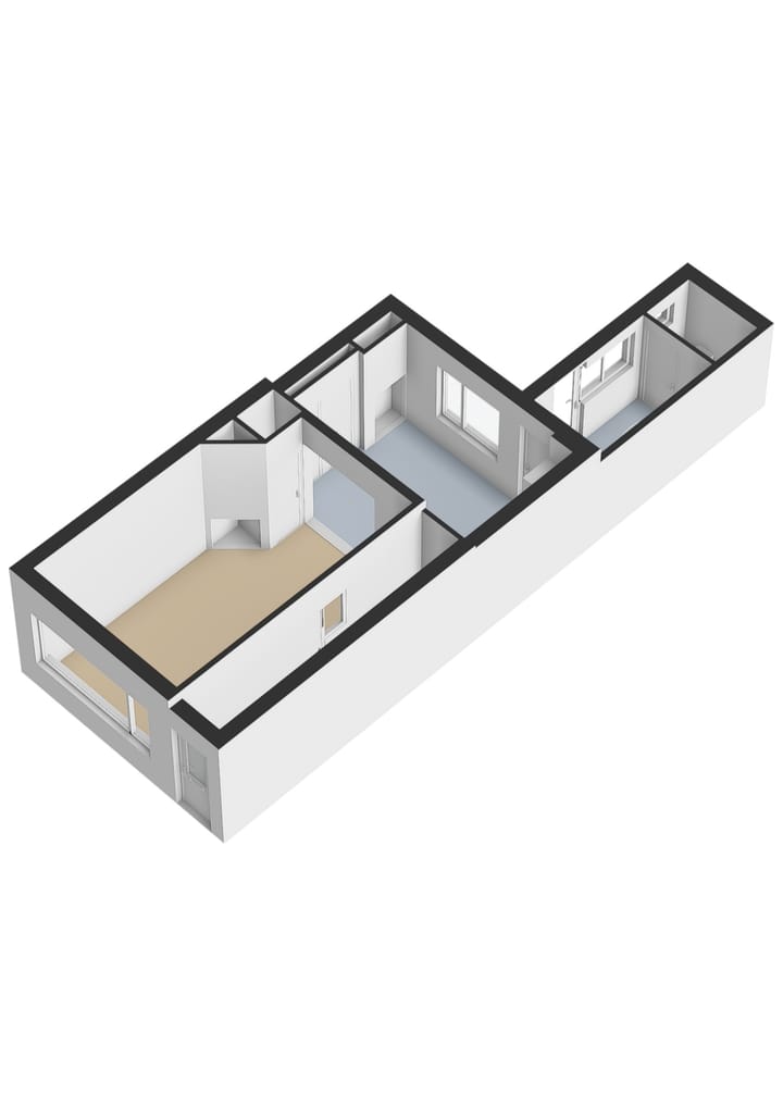 Foto 38 van Bernhardus Bumastraat 54