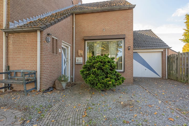 Foto 2 van Bernard Pothaststraat 5