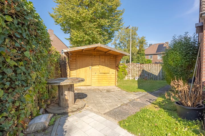 Foto 21 van Bernard Pothaststraat 5