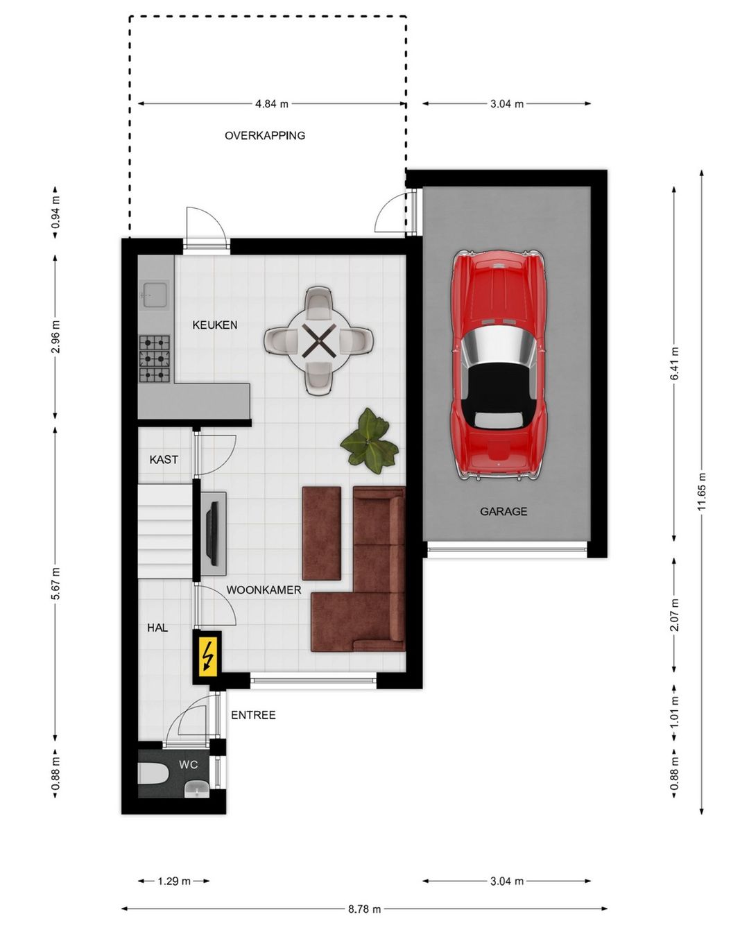 Foto 23 van Bernard Pothaststraat 5