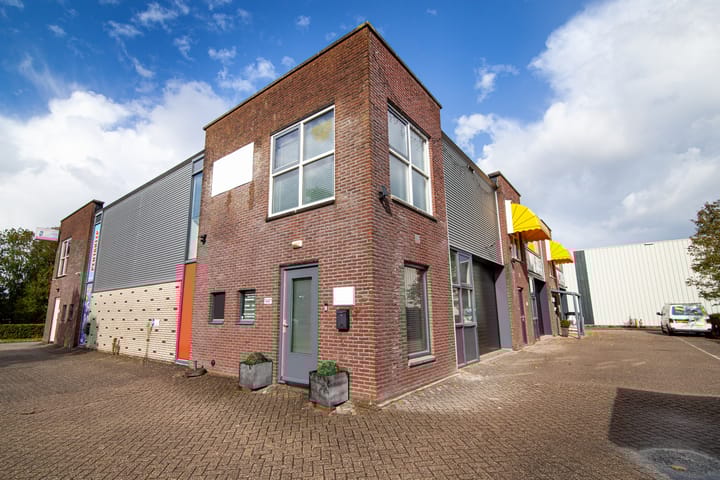 Coenecoop 144-a, Waddinxveen