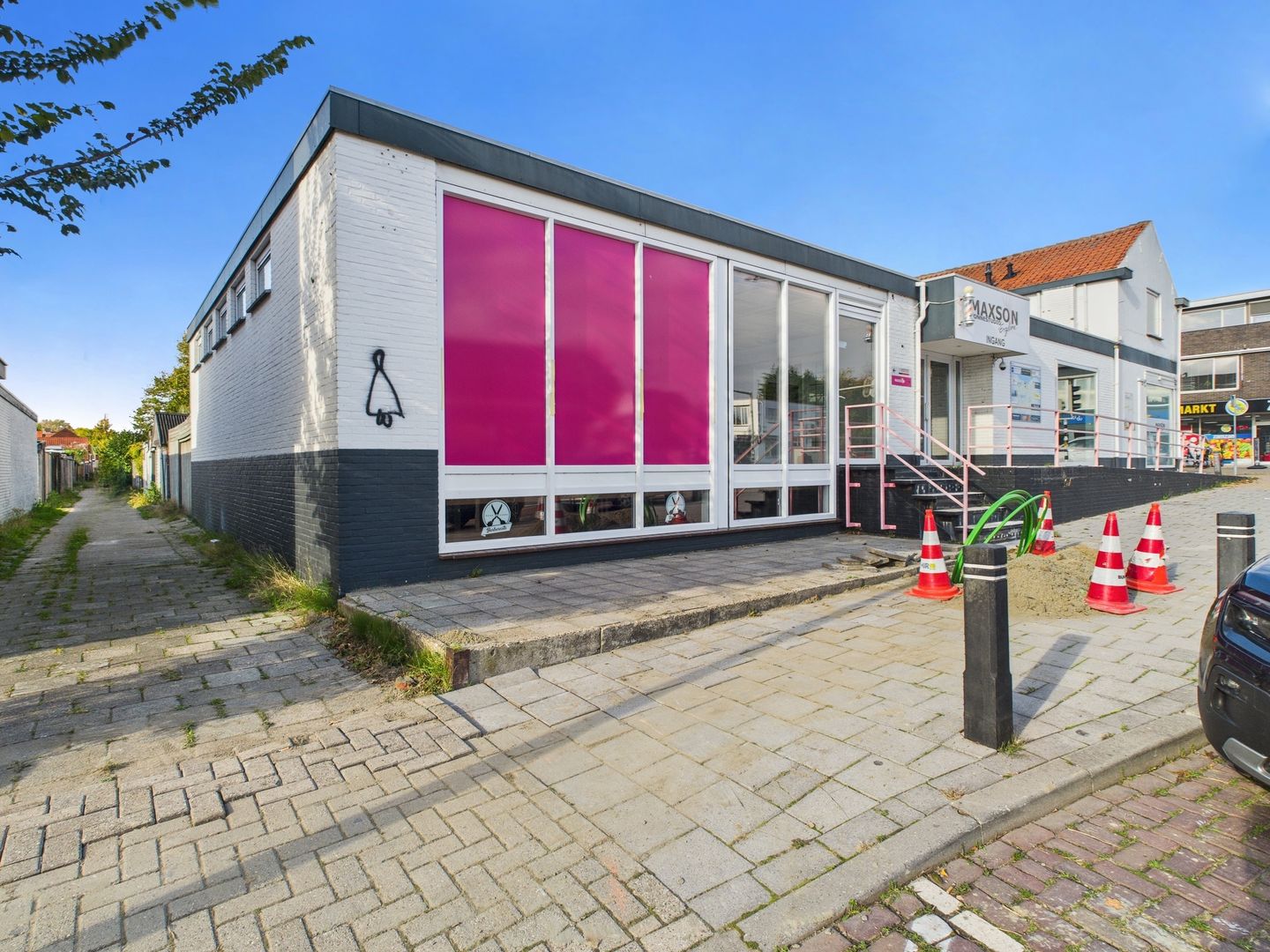 Bekijk foto 4 van Axelsestraat 151