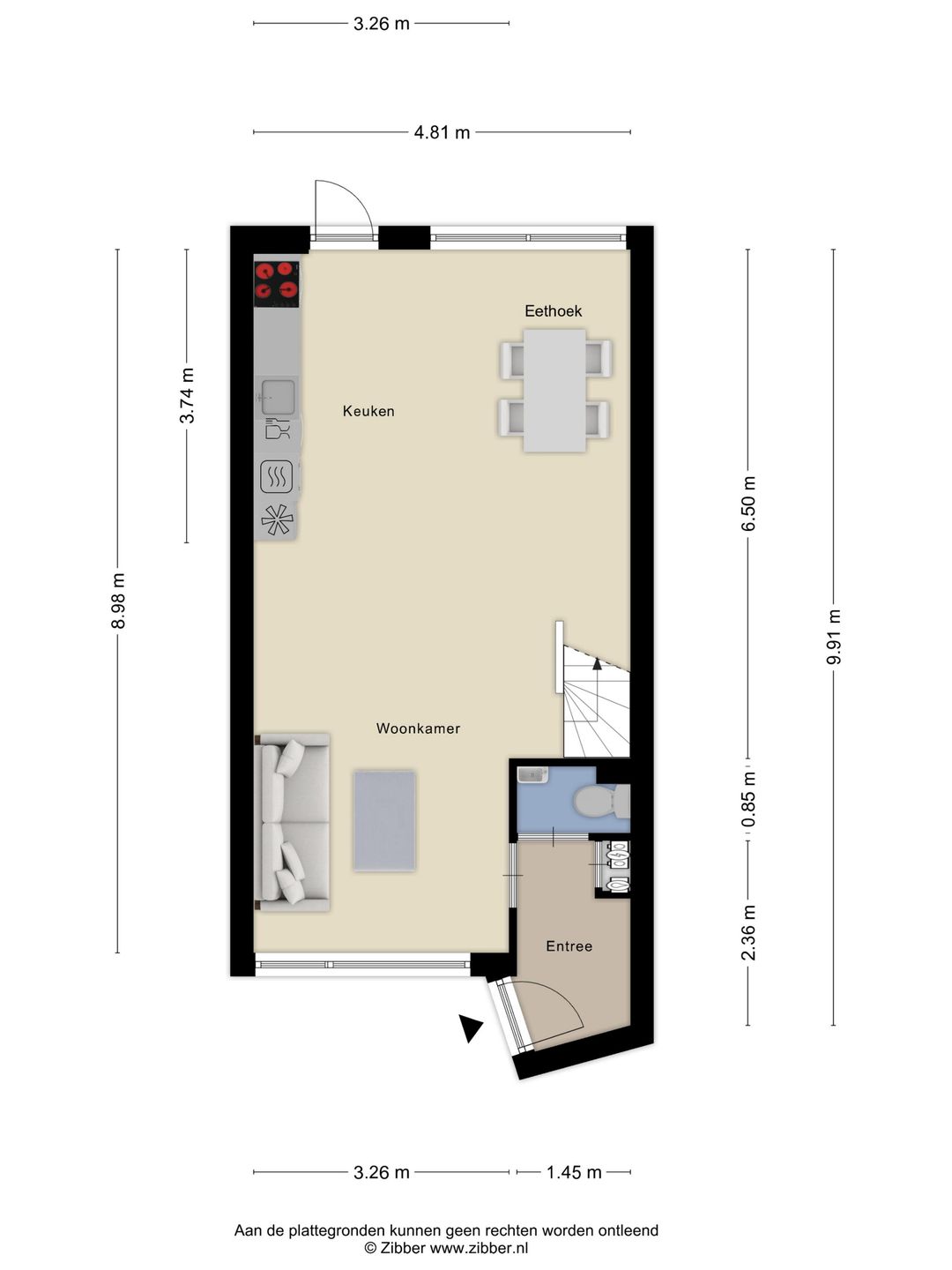 Foto 32 van Korenmolenlaan 76