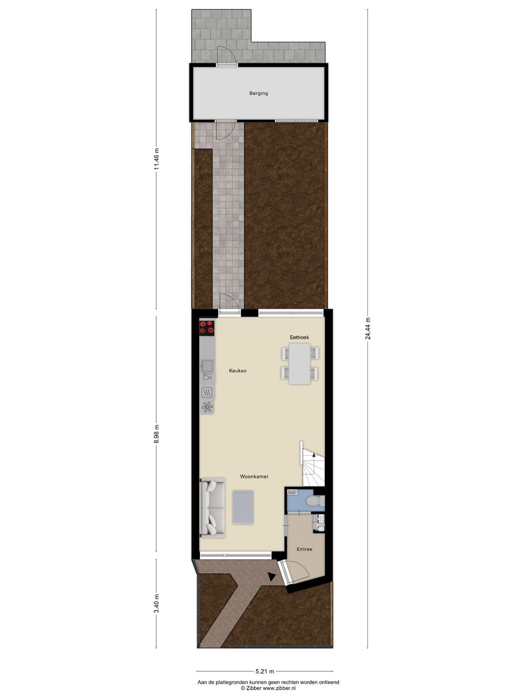 Foto 31 van Korenmolenlaan 76