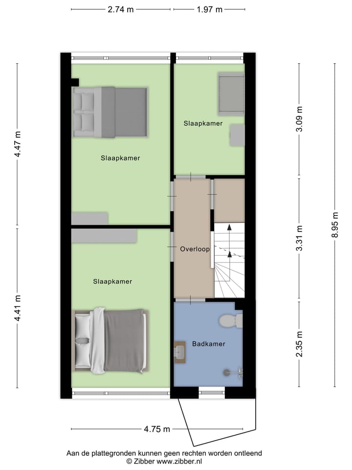 Foto 33 van Korenmolenlaan 76