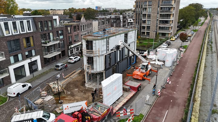 Parkweg 2, Ede