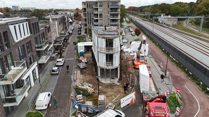 Parkweg 2, Ede