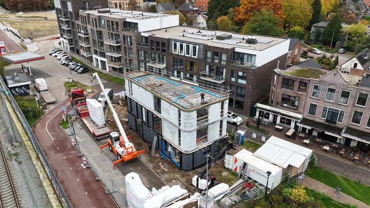 Parkweg 2, Ede