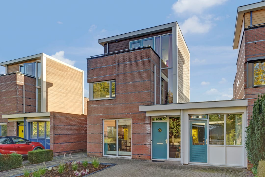 Foto 1 van Krusemanstraat 4