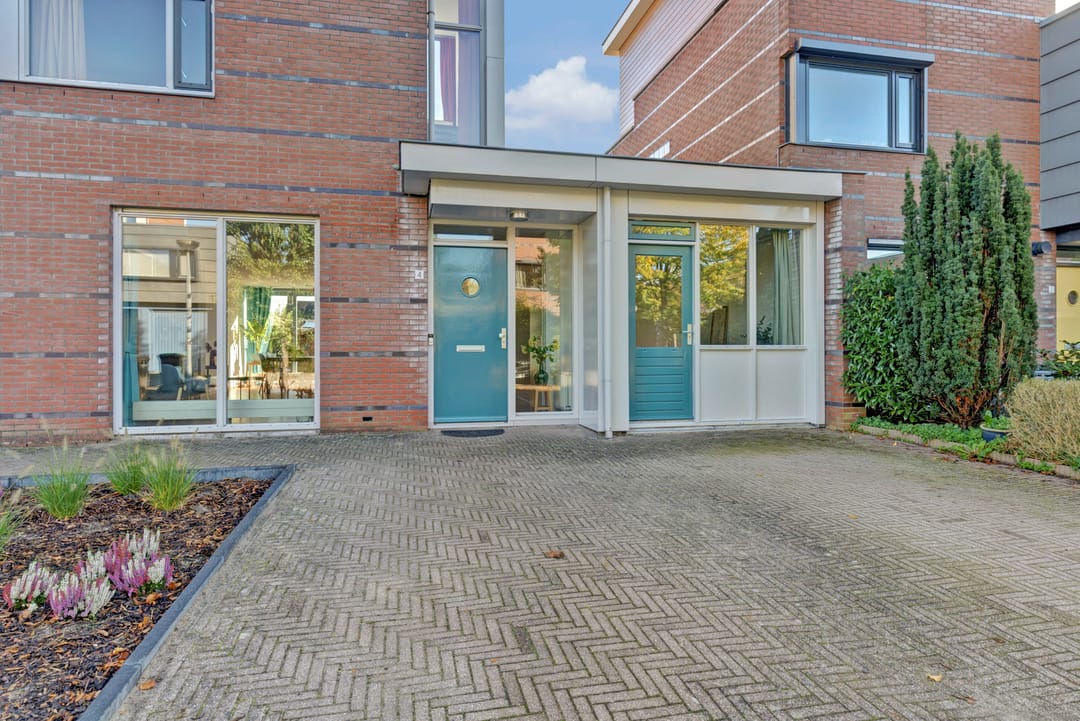 Foto 2 van Krusemanstraat 4