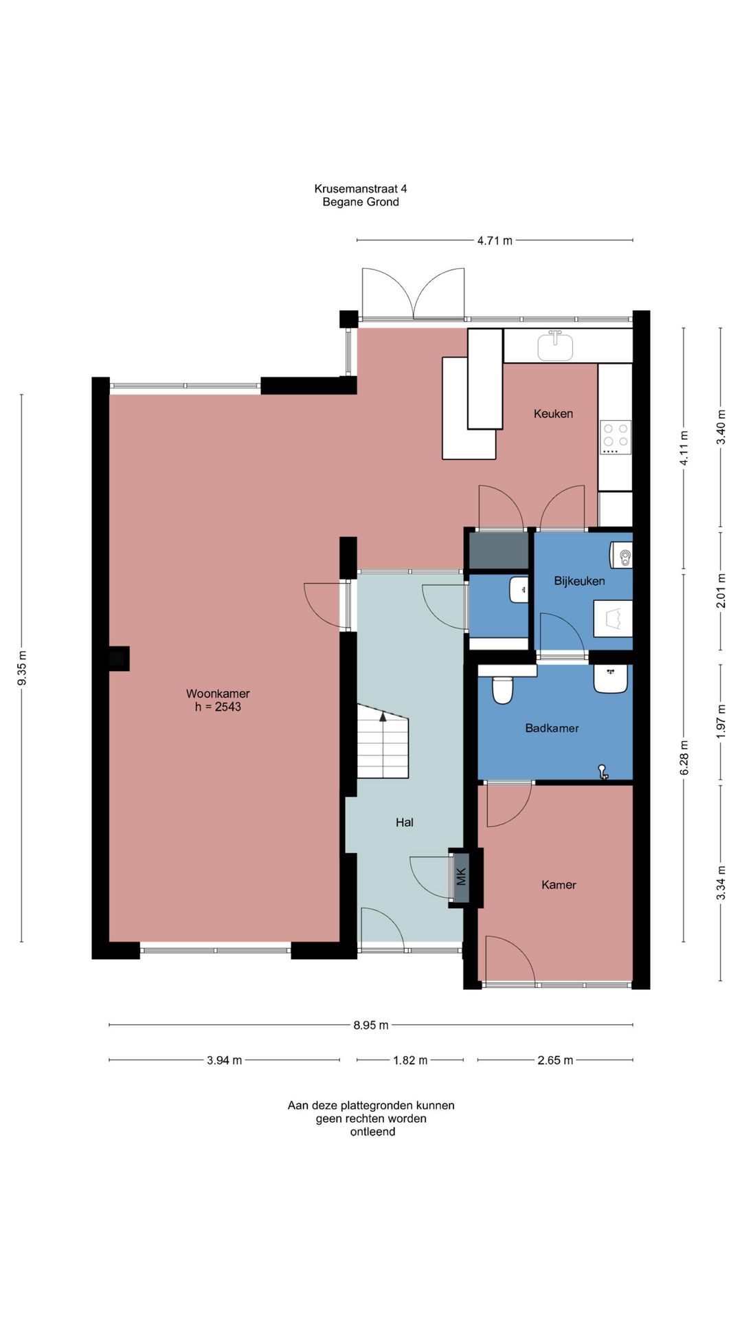 Foto 35 van Krusemanstraat 4