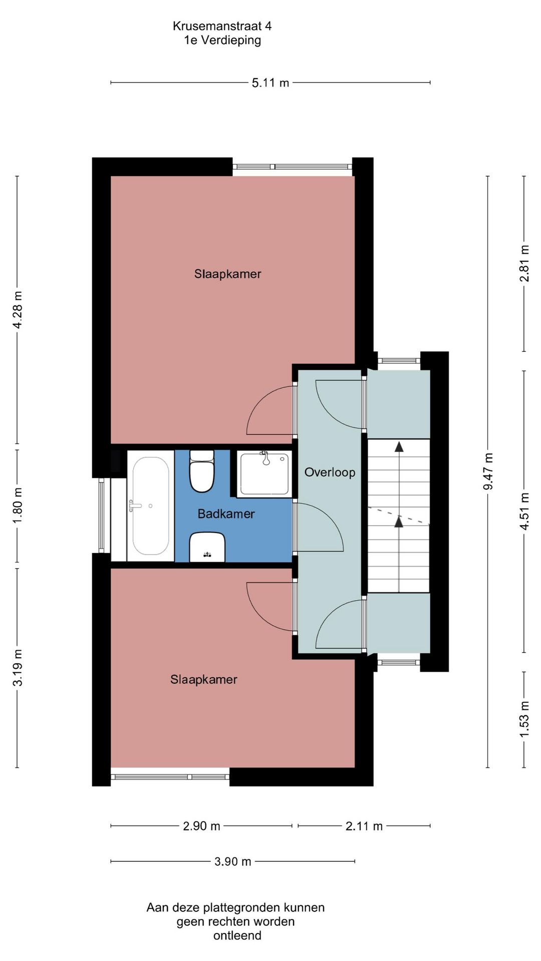 Foto 37 van Krusemanstraat 4