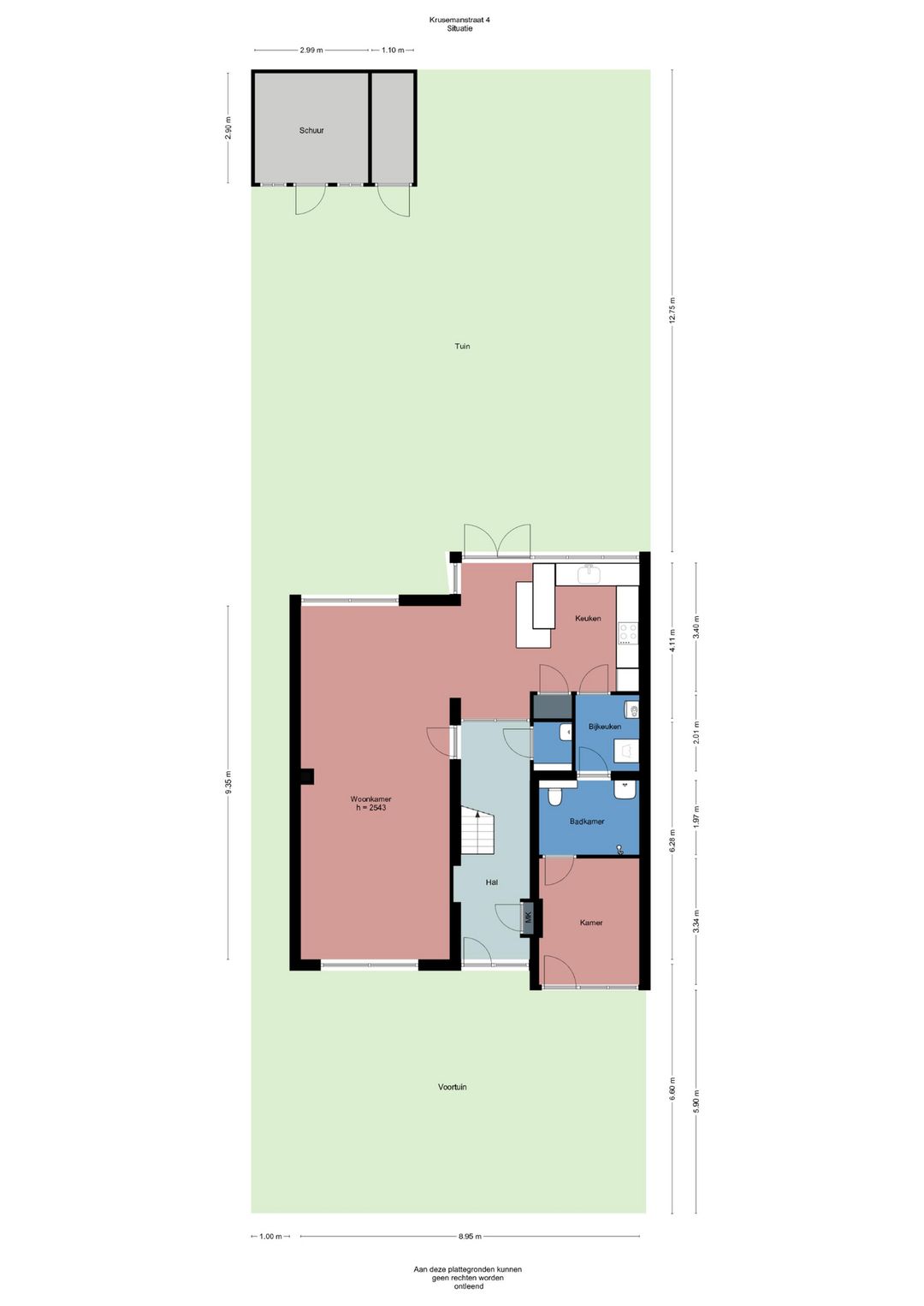 Foto 41 van Krusemanstraat 4