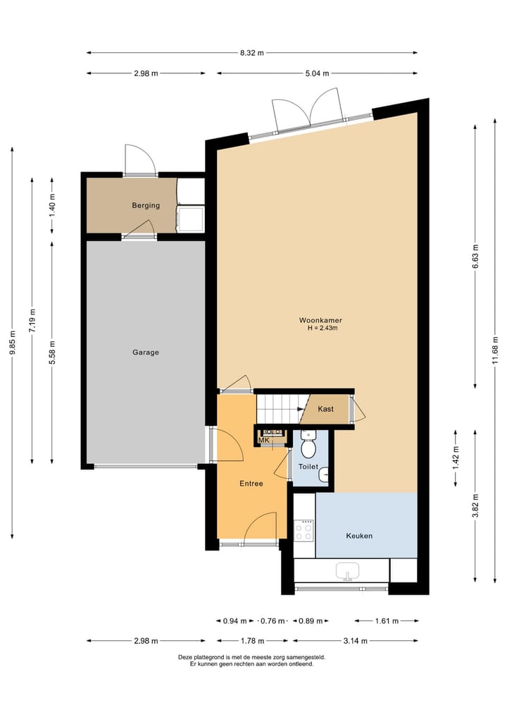 Foto 37 van Raoul Hynckesstraat 3