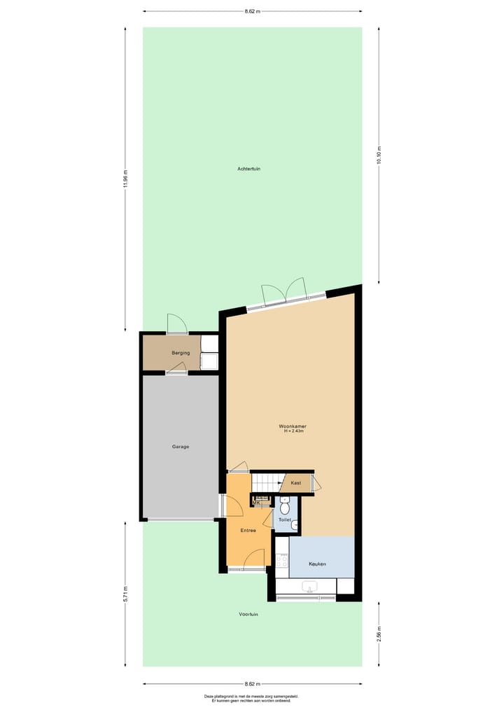 Foto 39 van Raoul Hynckesstraat 3