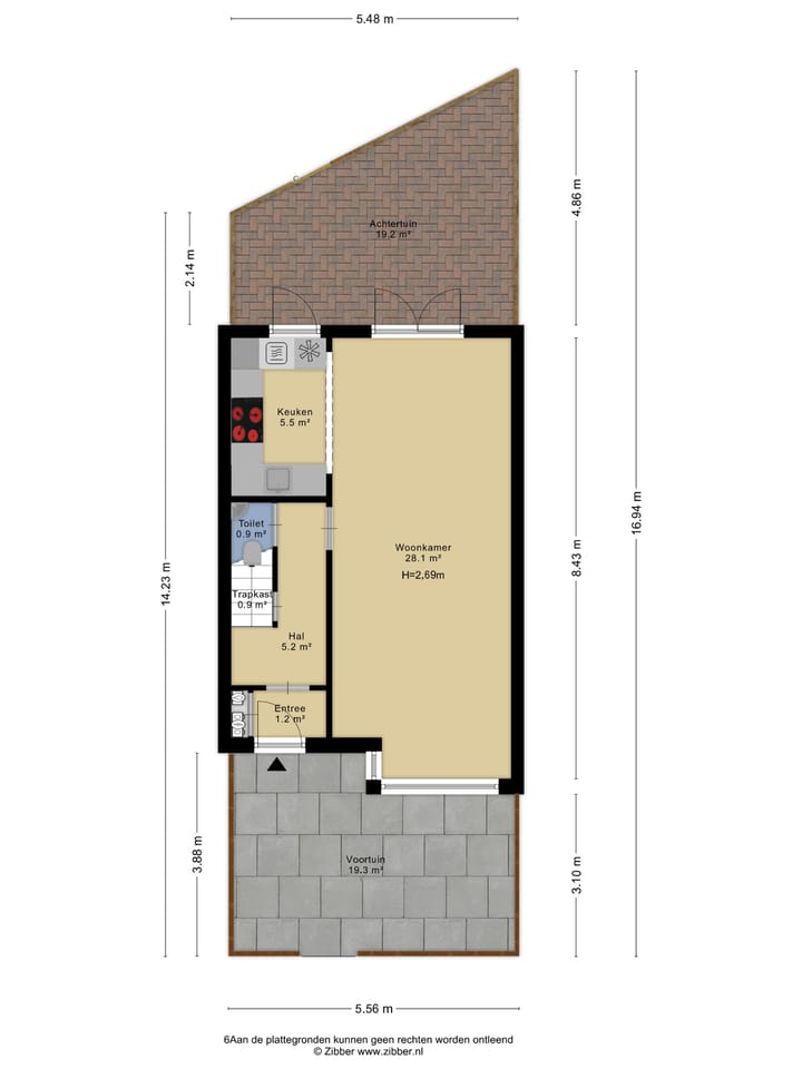 Foto 49 van Nicolaas Beetslaan 42