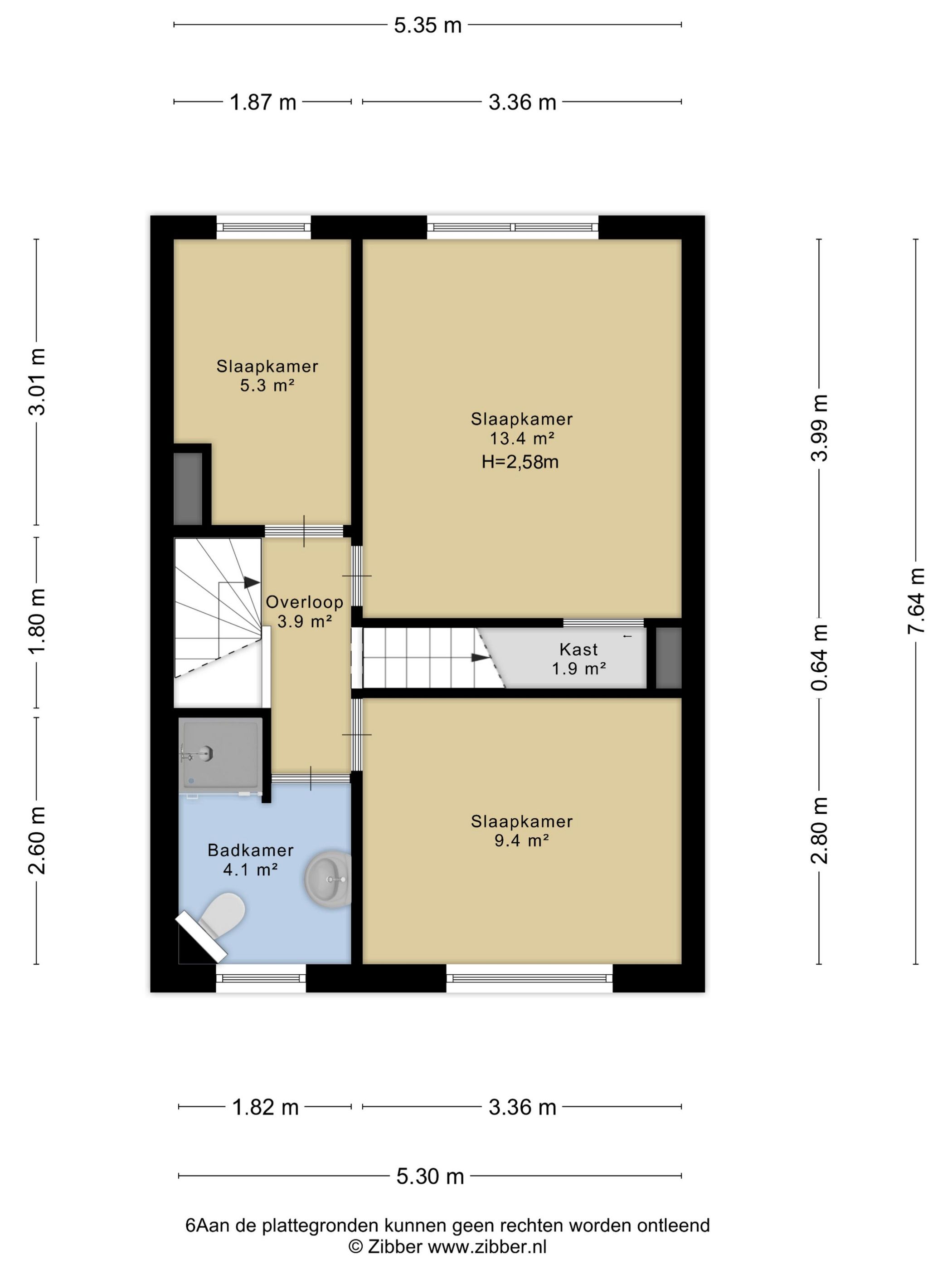 Foto 51 van Nicolaas Beetslaan 42