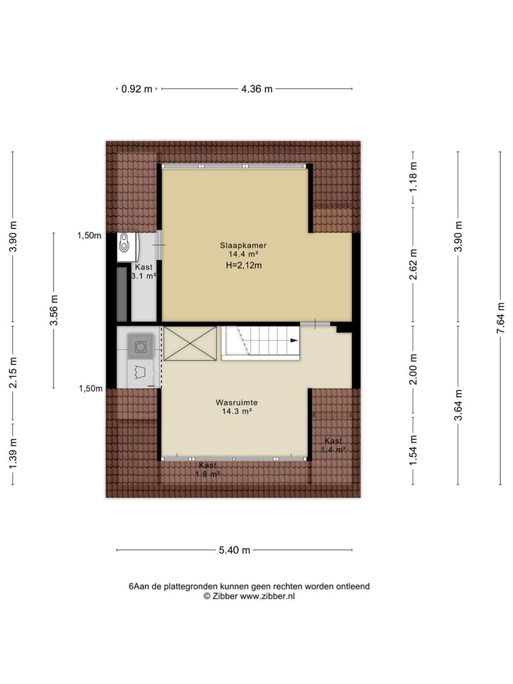 Foto 52 van Nicolaas Beetslaan 42