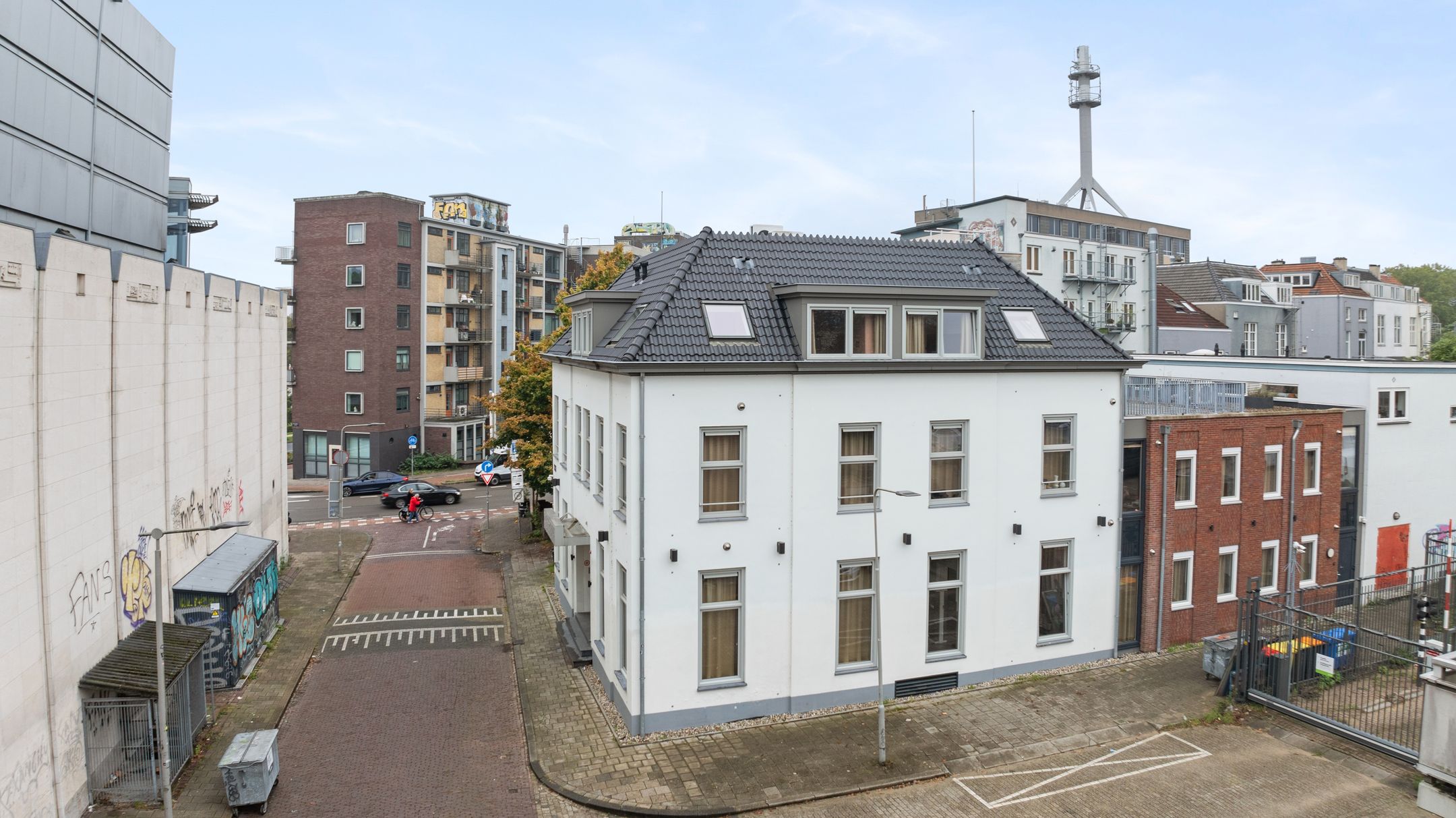 Foto 21 van Patersstraat 1-5