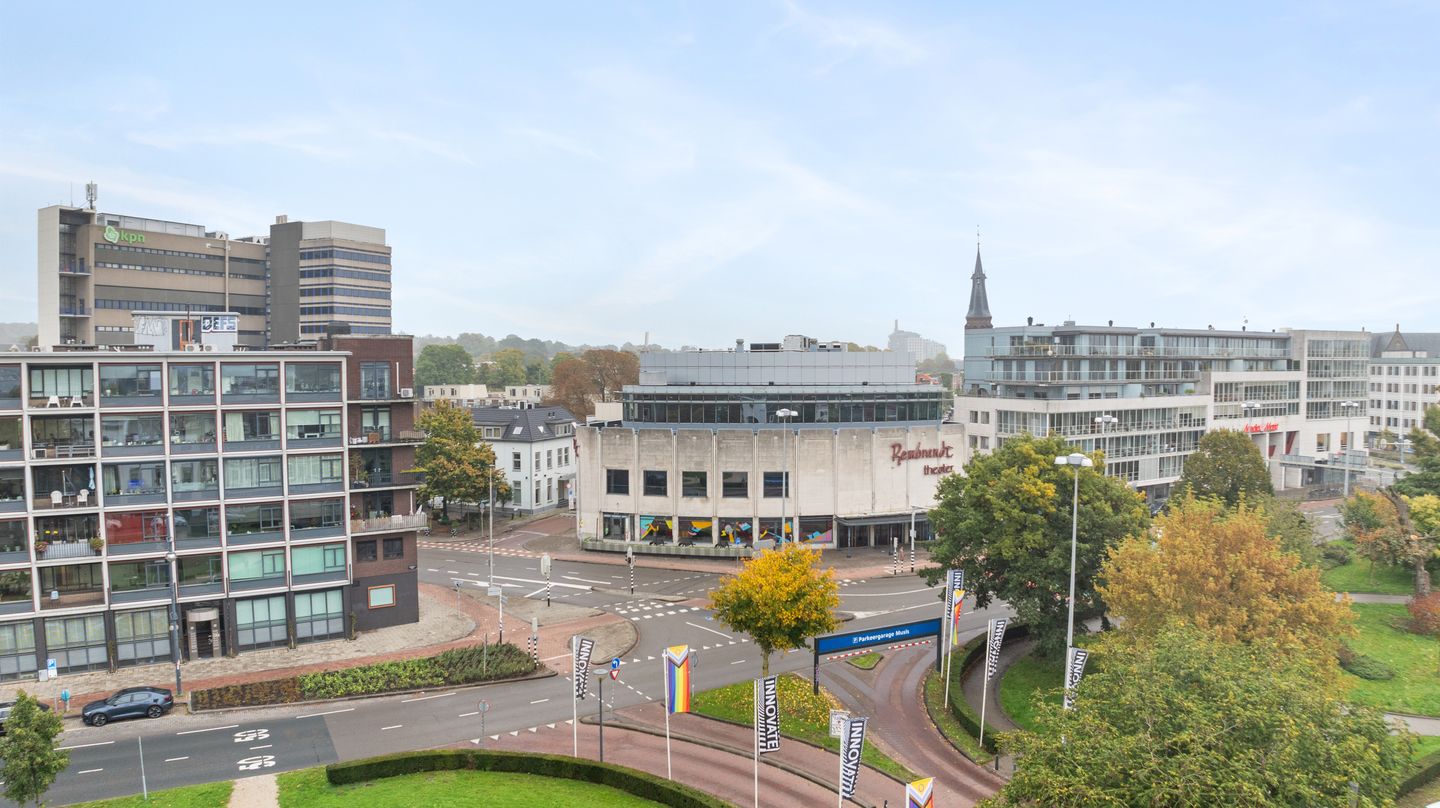 Foto 25 van Patersstraat 1-5