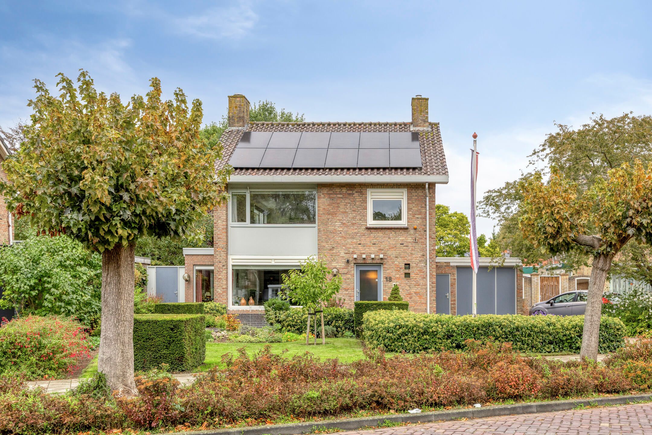 Molenberglaan, 18, Klundert, 4791AK, Noord-Brabant, Nederland 18