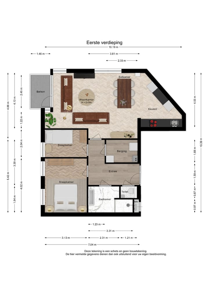 Foto 37 van Lesturgeonplein 22