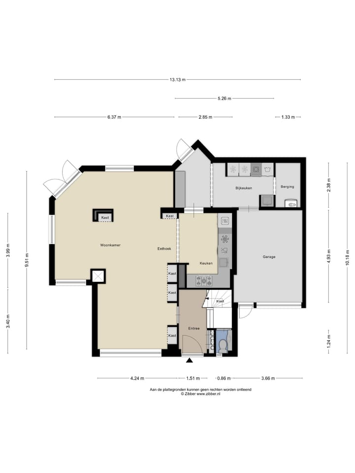 Foto 43 van Molenberglaan 18