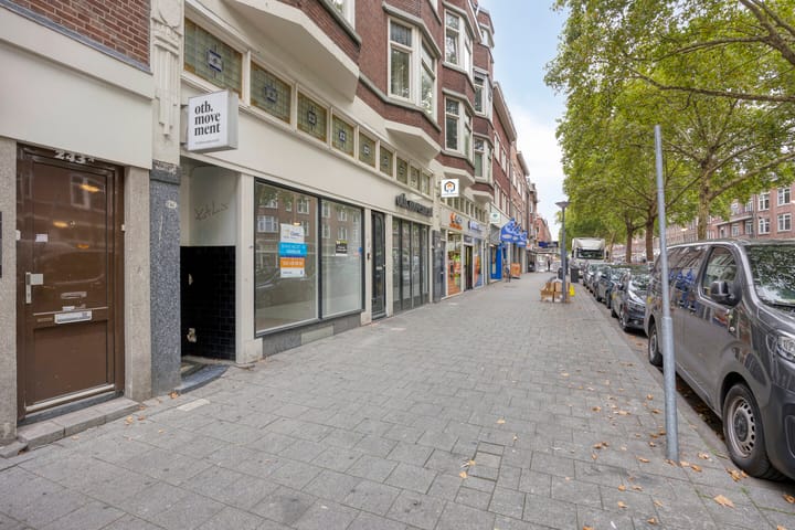 Groene Hilledijk 237-A, Rotterdam