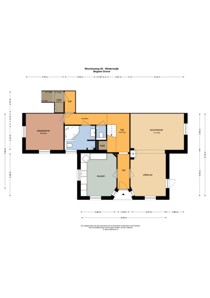 Foto 61 van Wooldseweg 66