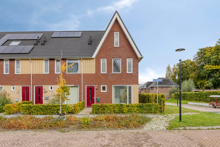 Foto 3 van Sterrenboschlaan 22