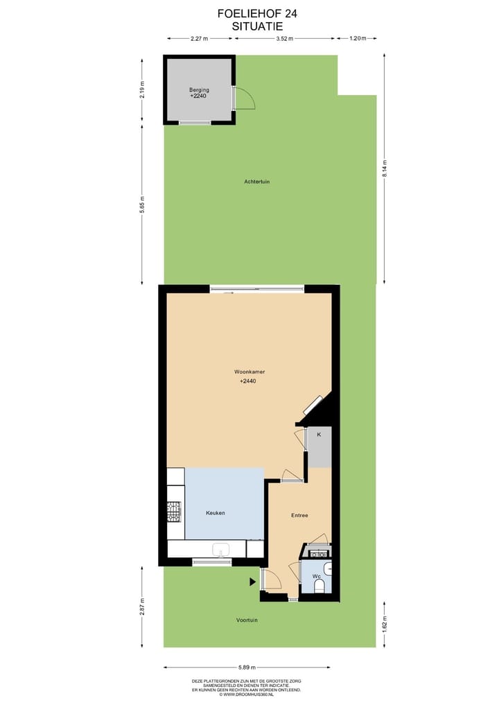 Foto 34 van Foeliehof 24