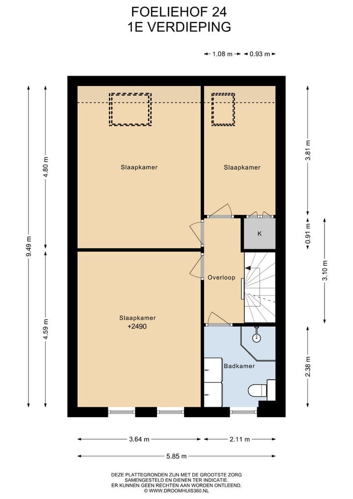 Foto 47 van Foeliehof 24