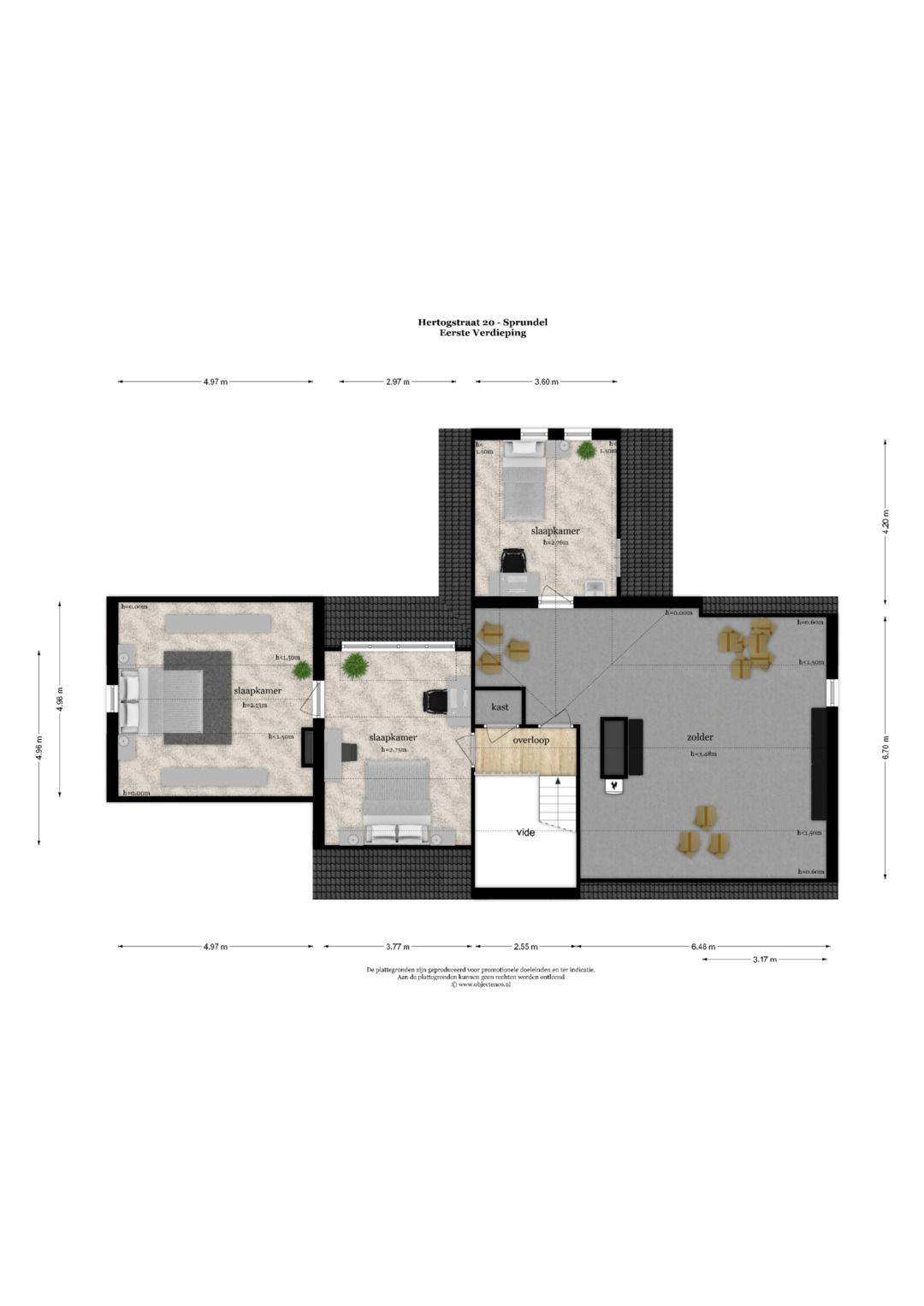 Photo 49 of Hertogstraat 20