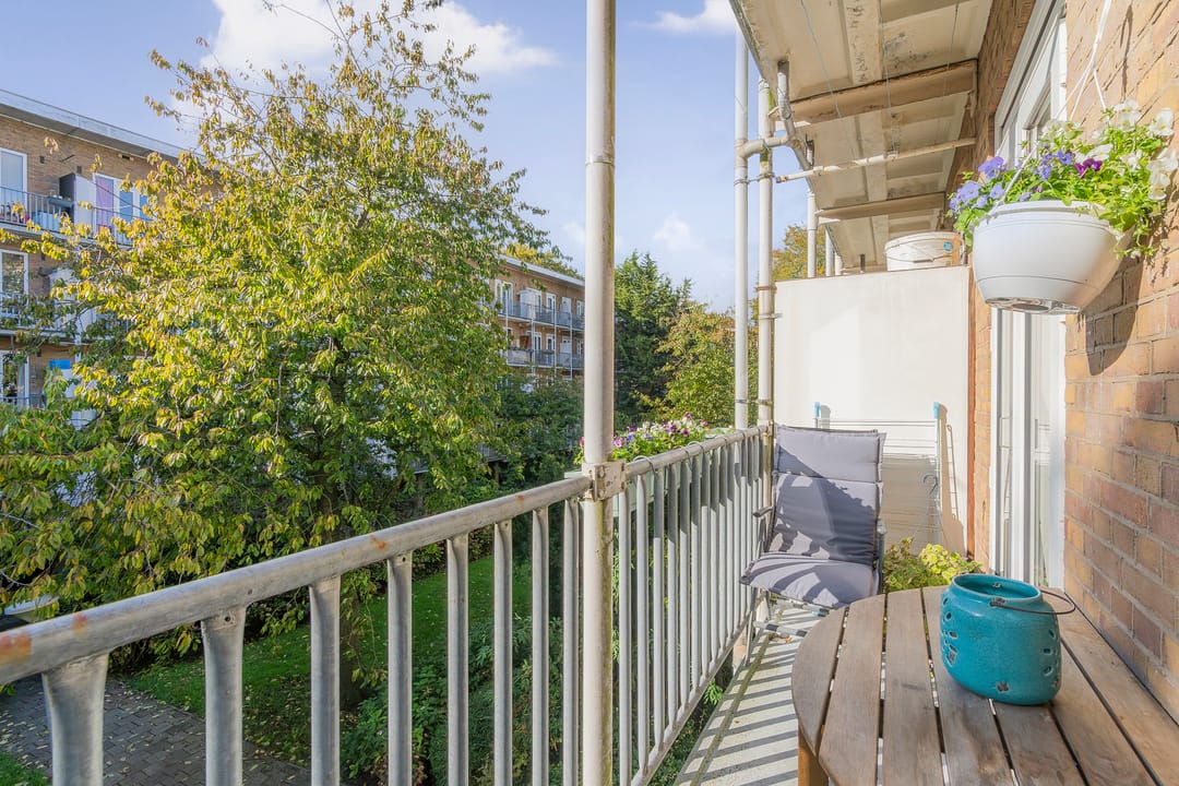 Foto 26 van Geuzenstraat 31-1