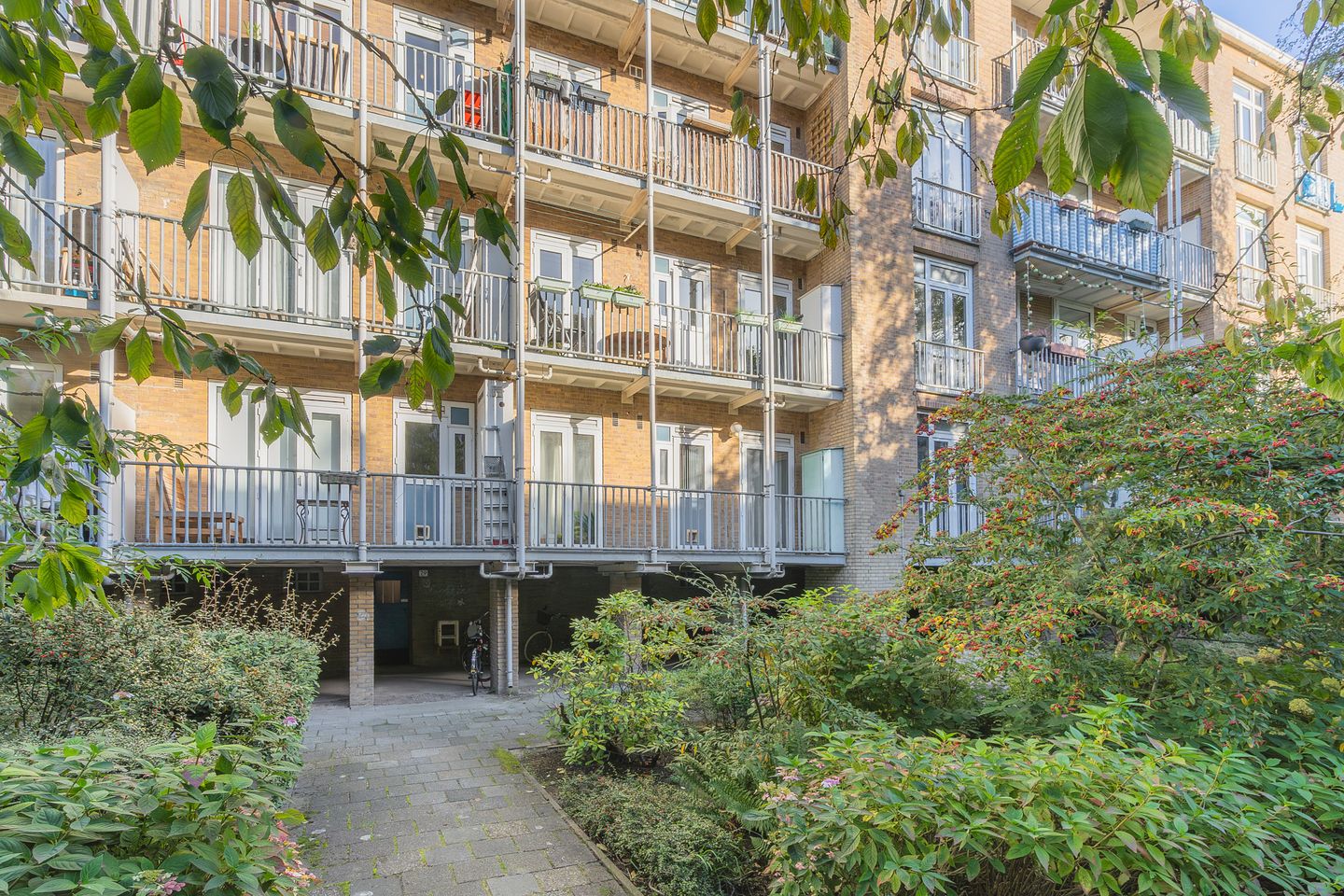 Foto 35 van Geuzenstraat 31-1