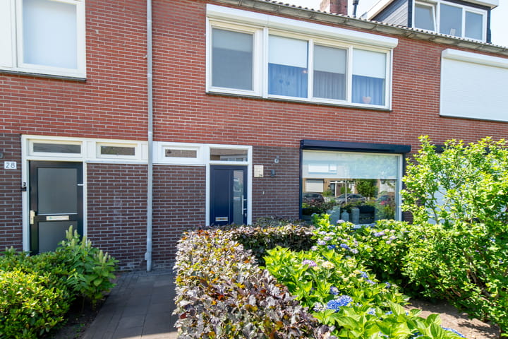 Foto 2 van Graaf Willem Lodewijkstraat 26