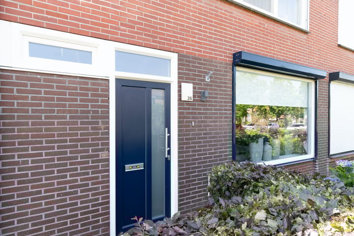 Foto 3 van Graaf Willem Lodewijkstraat 26