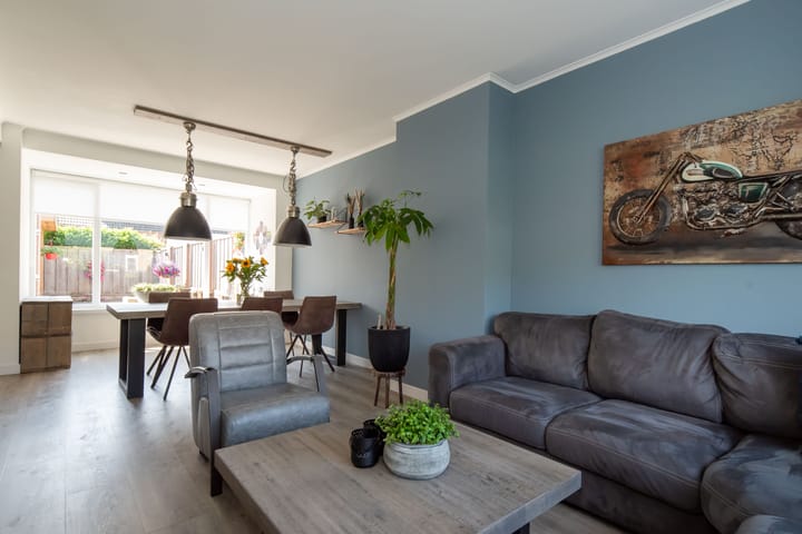 Foto 5 van Graaf Willem Lodewijkstraat 26