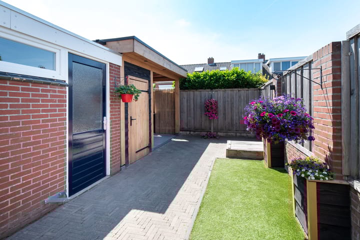 Foto 37 van Graaf Willem Lodewijkstraat 26