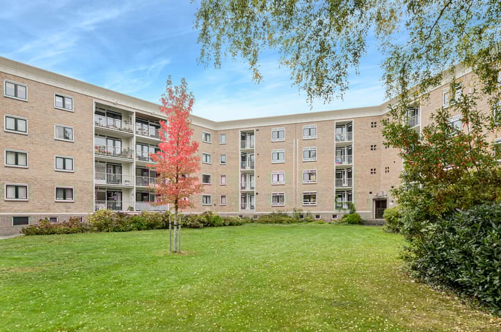 Foto 1 van Graaf Engelbertlaan 19-C