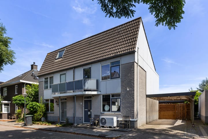 Foto 1 van Arbeidstraat 16