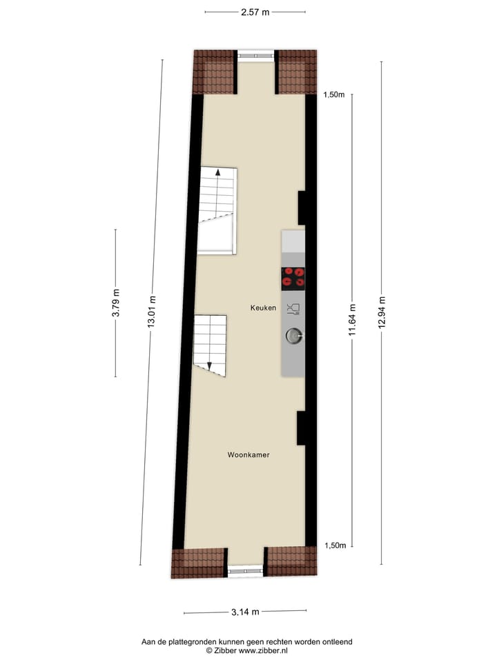 Foto 22 van Tongersestraat 47-C